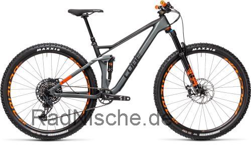 Cube Stereo 120 HPC TM technische daten